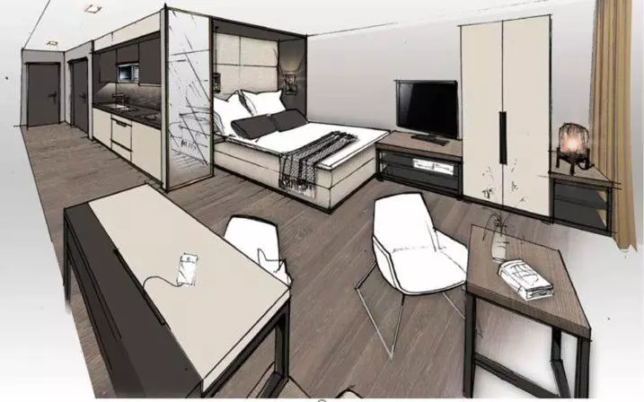 Brera Serviced Apartments Leipzig