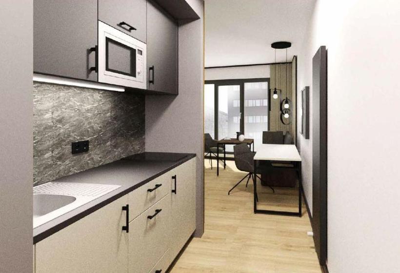 Brera Serviced Apartments Leipzig