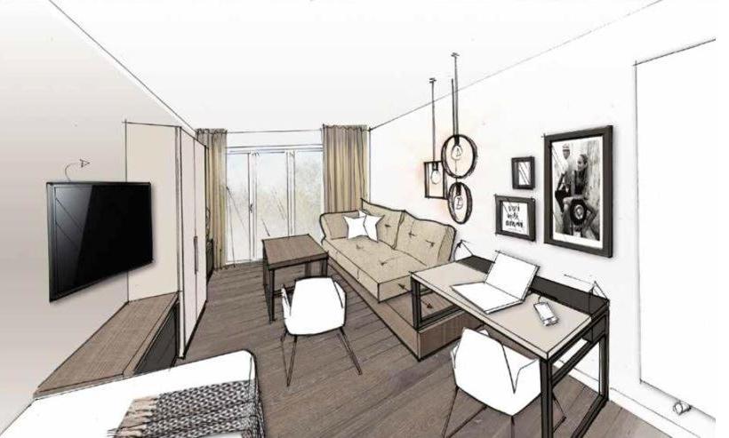 Brera Serviced Apartments Leipzig