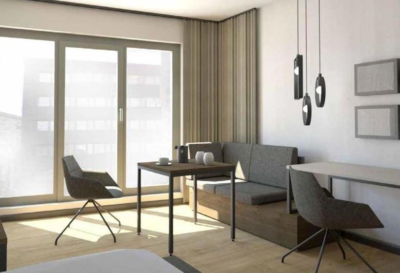 Brera Serviced Apartments Leipzig