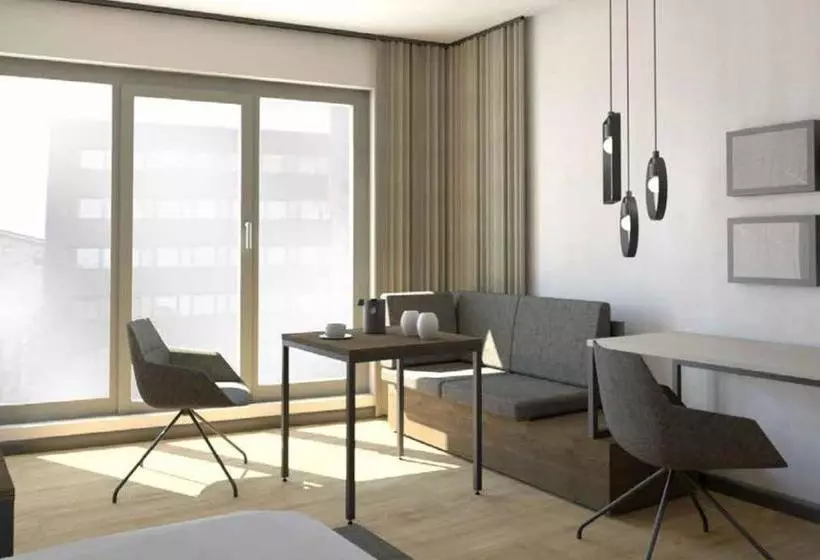 Brera Serviced Apartments Leipzig
