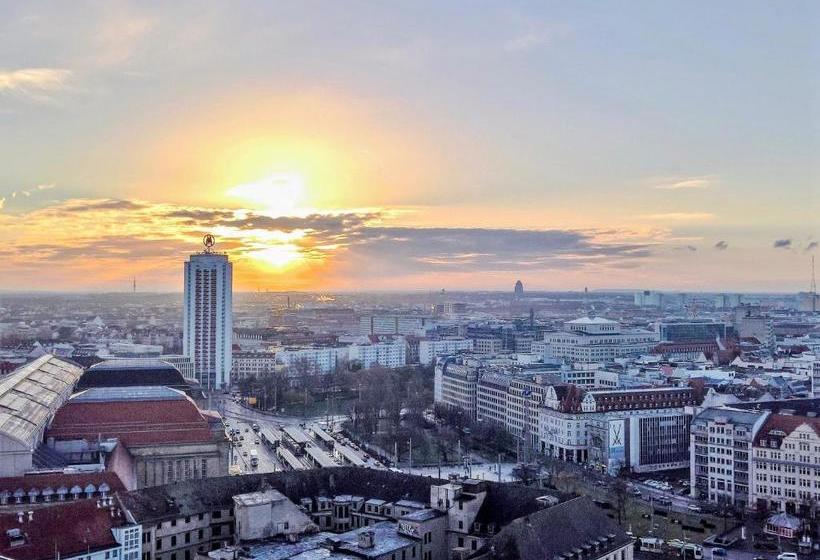 Brera Serviced Apartments Leipzig