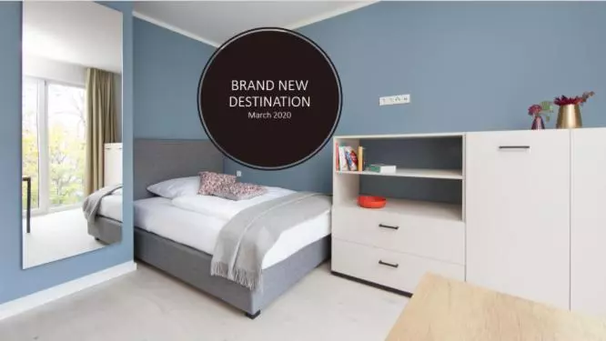 Brera Serviced Apartments Leipzig