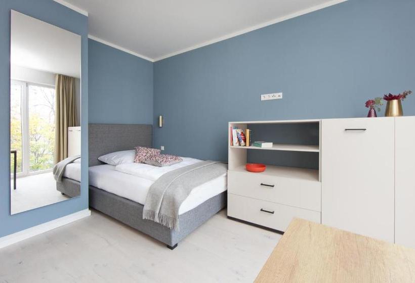 Brera Serviced Apartments Leipzig