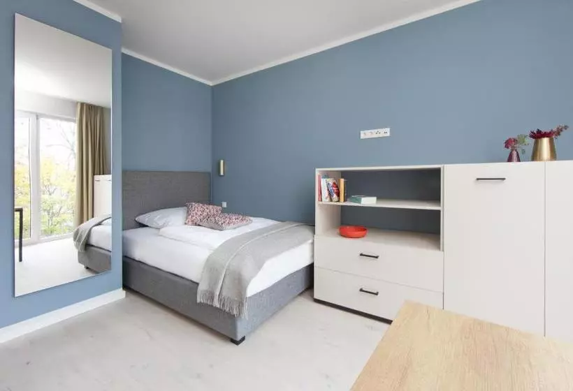 Brera Serviced Apartments Leipzig