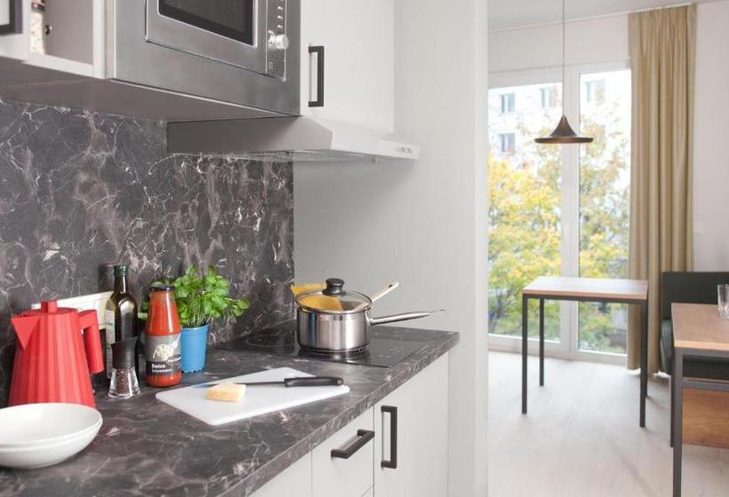 Brera Serviced Apartments Leipzig