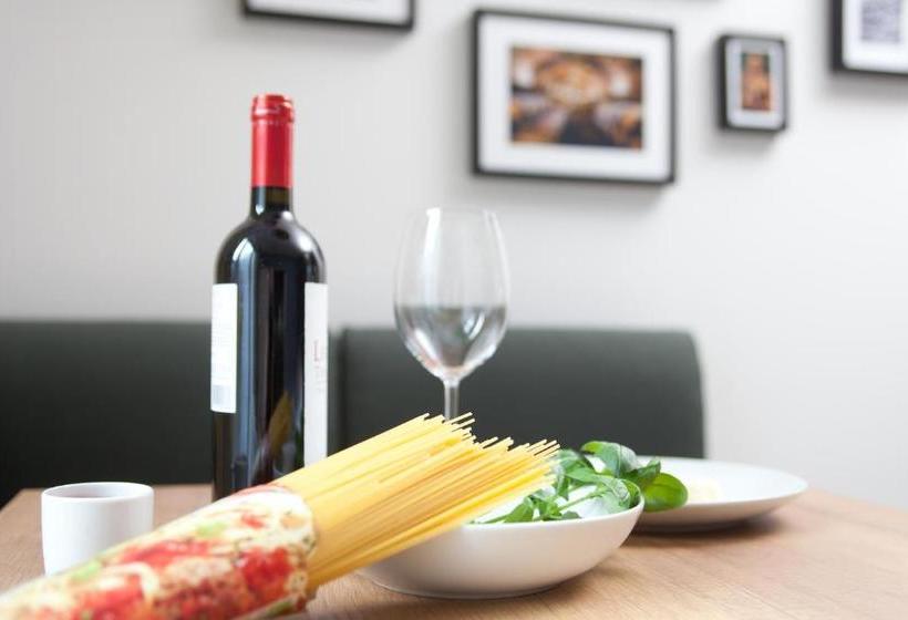 Brera Serviced Apartments Leipzig