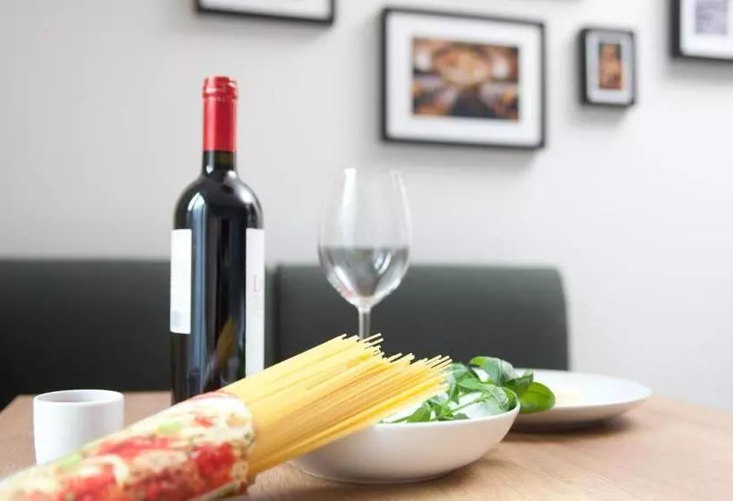 Brera Serviced Apartments Leipzig
