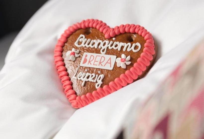 Brera Serviced Apartments Leipzig