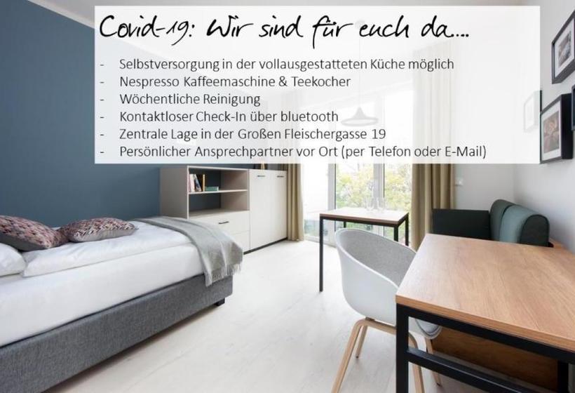 Brera Serviced Apartments Leipzig