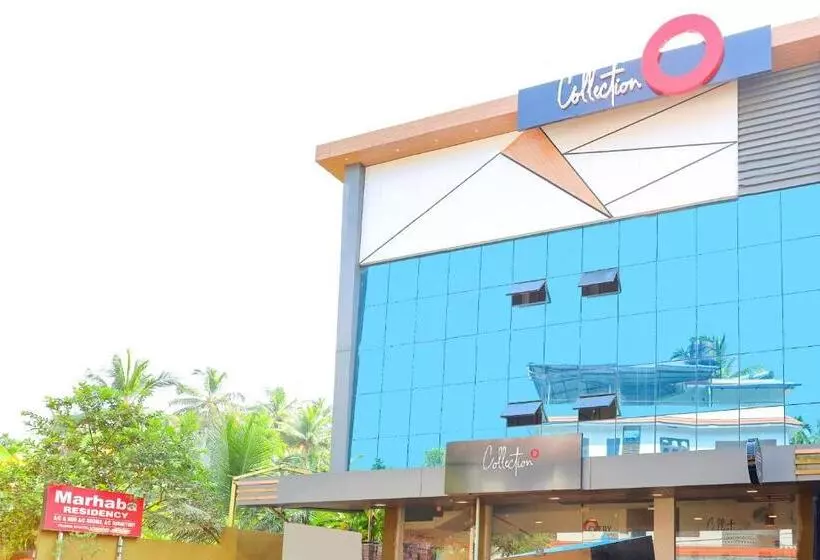 Hotelli Collection O Marhaba Govindapuram