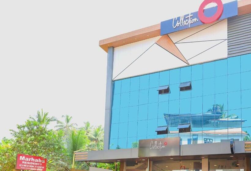 Hotel Collection O Marhaba Govindapuram