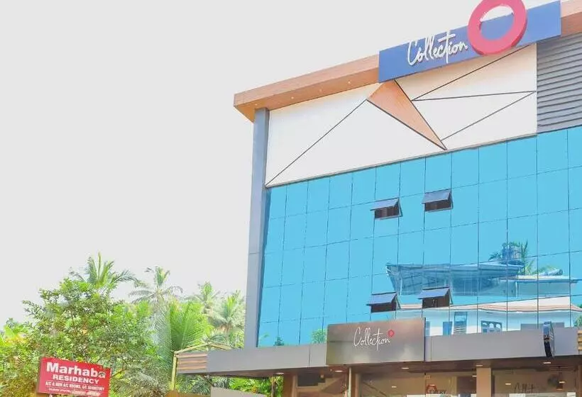 Hotelli Collection O Marhaba Govindapuram
