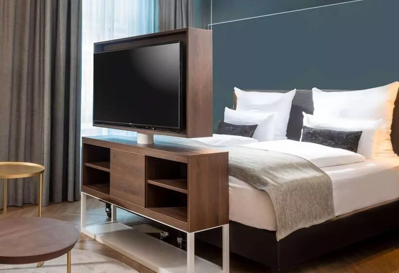 Flightgate Munich Airport Hotel, A Member Of Radisson Individuals