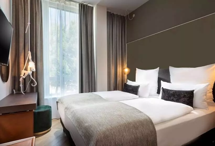 Flightgate Munich Airport Hotel, A Member Of Radisson Individuals