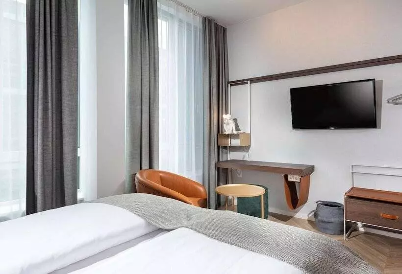 Flightgate Munich Airport Hotel, A Member Of Radisson Individuals