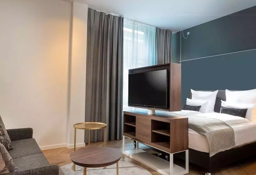 Flightgate Munich Airport Hotel, A Member Of Radisson Individuals