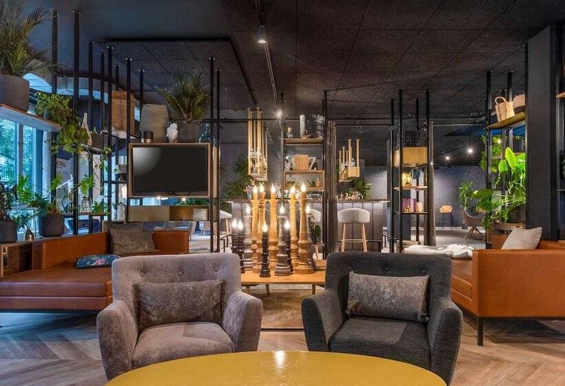 Flightgate Munich Airport Hotel, A Member Of Radisson Individuals