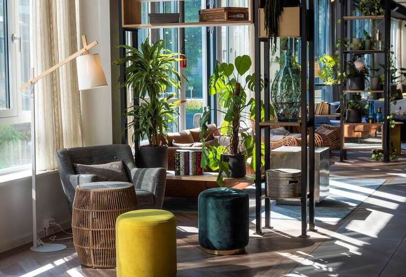 Flightgate Munich Airport Hotel, A Member Of Radisson Individuals