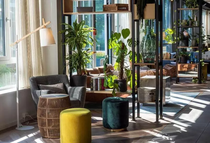 Flightgate Munich Airport Hotel, A Member Of Radisson Individuals