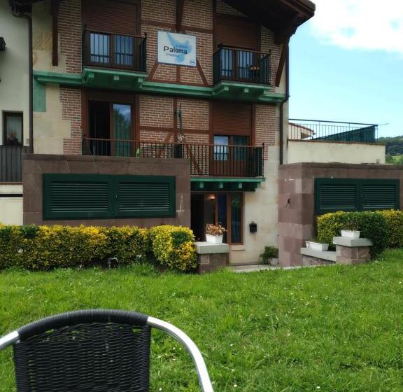 Pension Paloma   Oiartzun