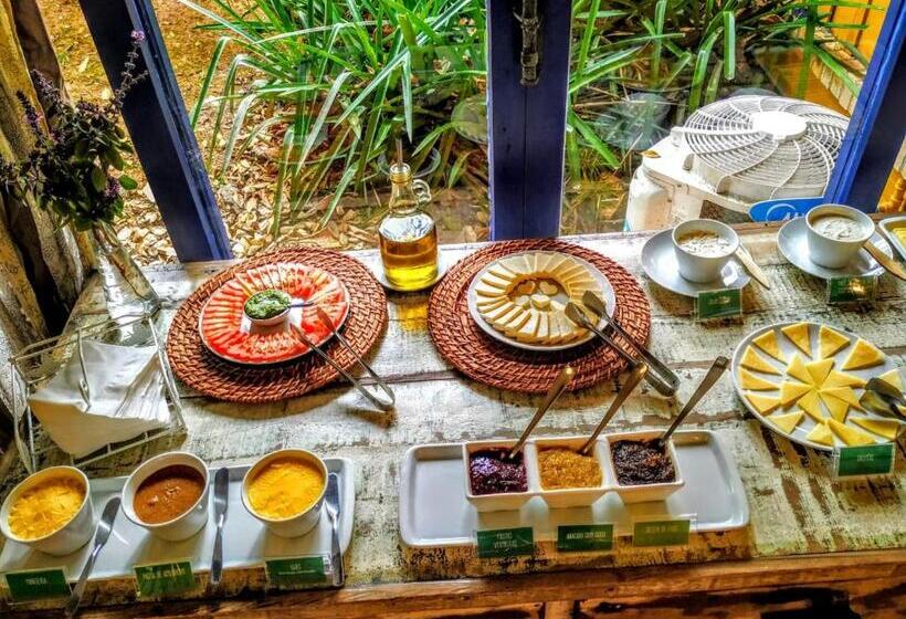 پانسیون Pousada Mevlana Garden