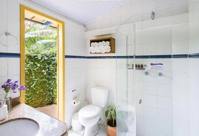 پانسیون Pousada Mevlana Garden