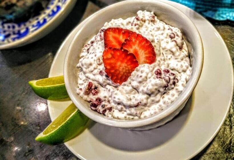 پانسیون Pousada Mevlana Garden