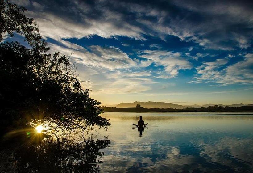 پانسیون Pousada Mevlana Garden