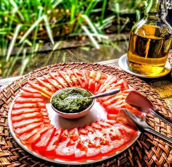 پانسیون Pousada Mevlana Garden