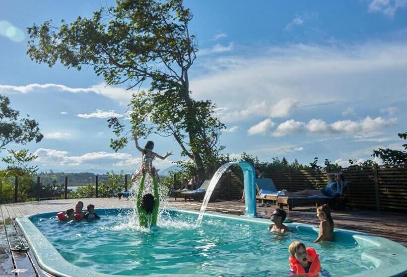 پانسیون Pousada Mevlana Garden