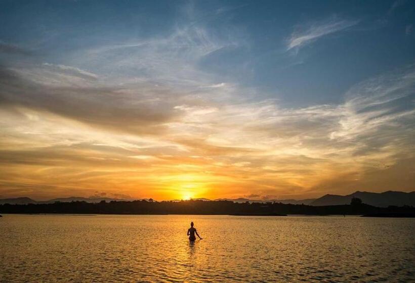 پانسیون Pousada Mevlana Garden