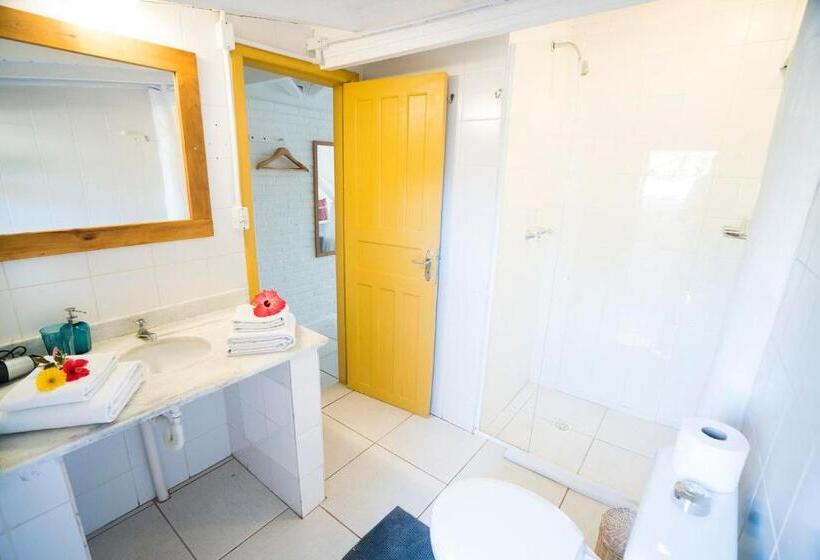 پانسیون Pousada Mevlana Garden