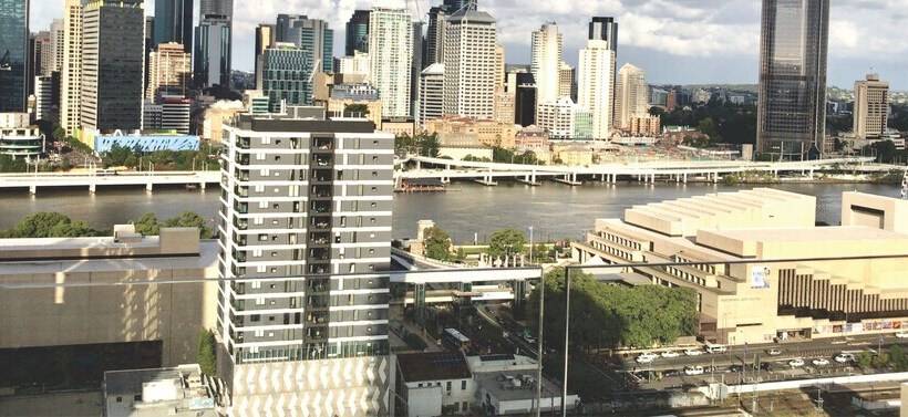 Hostrelax Residences On Merivale