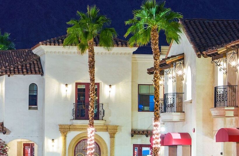 فندق Dignitary Discretion Coachella Valley