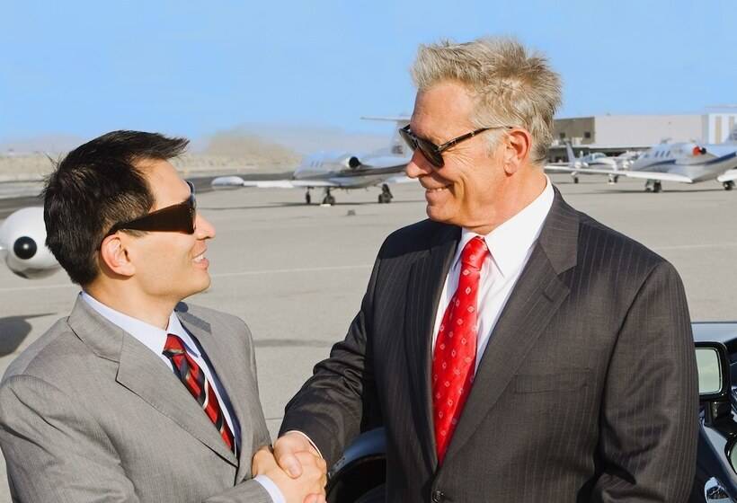 فندق Dignitary Discretion Coachella Valley