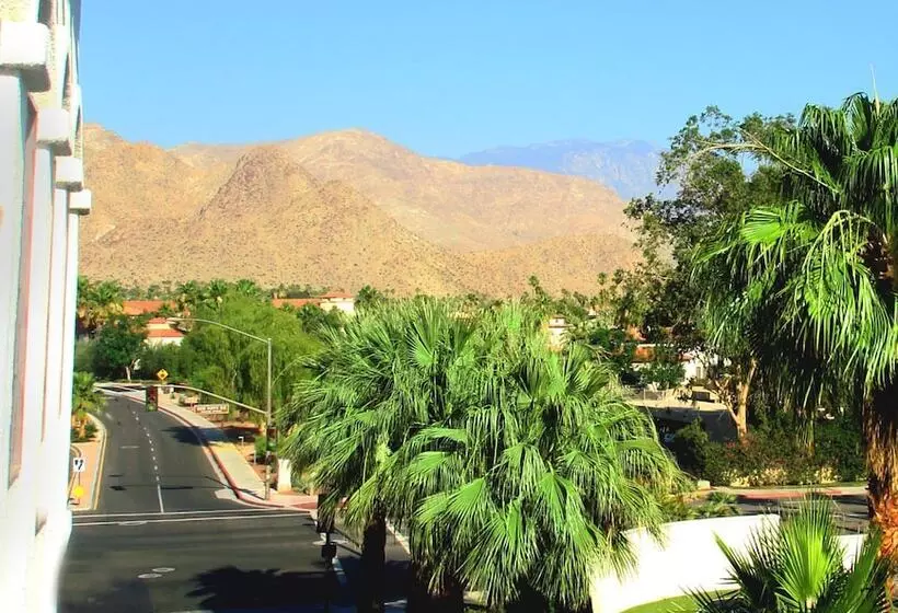 Hotelli Dignitary Discretion Coachella Valley