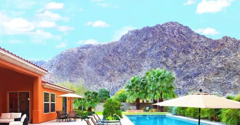 Hotelli Dignitary Discretion Coachella Valley