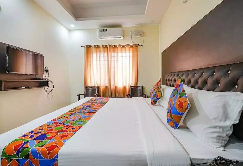 Hotel Fabexpress Metro Gs Comforts