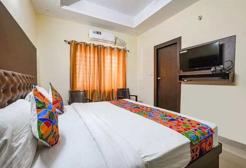 Hotel Fabexpress Metro Gs Comforts