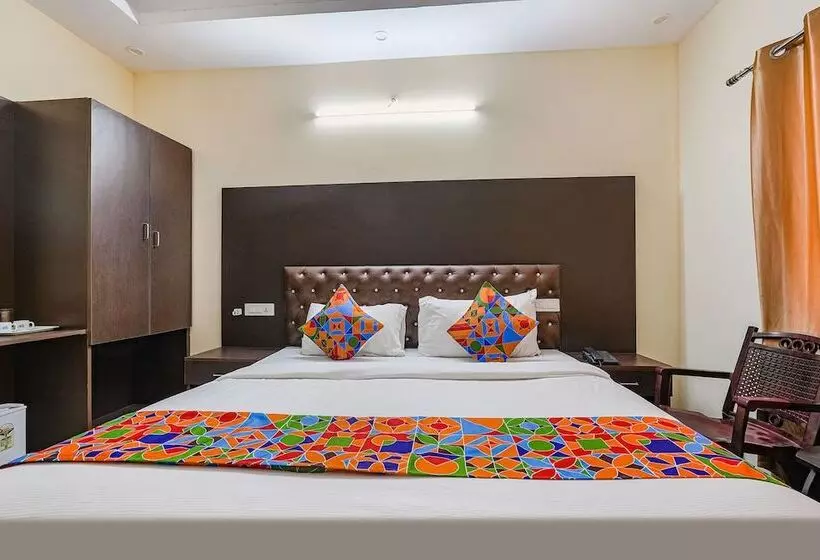 Hotel Fabexpress Metro Gs Comforts
