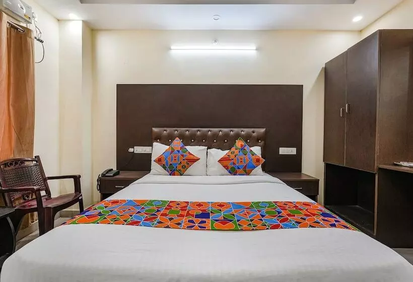 Hotel Fabexpress Metro Gs Comforts