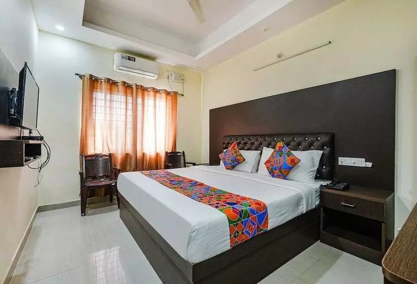 Hotel Fabexpress Metro Gs Comforts