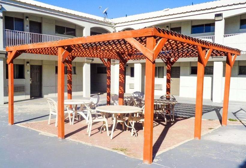 בית מלון כפרי Extended Stay America Select Suites   Odessa