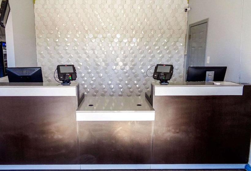 בית מלון כפרי Extended Stay America Select Suites   Odessa