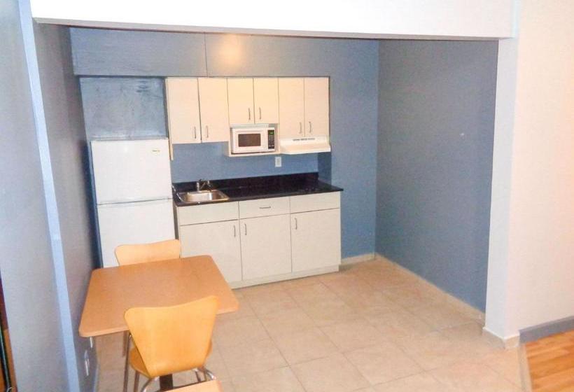 בית מלון כפרי Extended Stay America Select Suites   Odessa