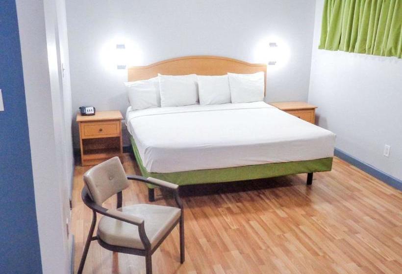 בית מלון כפרי Extended Stay America Select Suites   Odessa