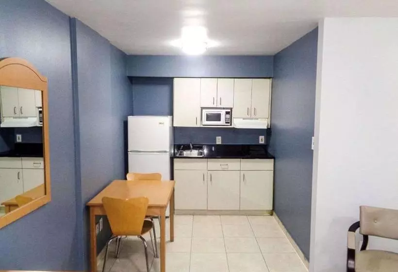 ホテル Extended Stay America Select Suites   Odessa