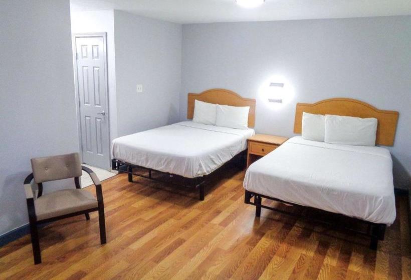 בית מלון כפרי Extended Stay America Select Suites   Odessa