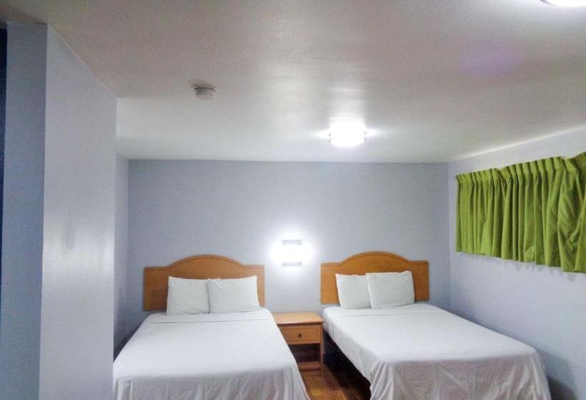 בית מלון כפרי Extended Stay America Select Suites   Odessa